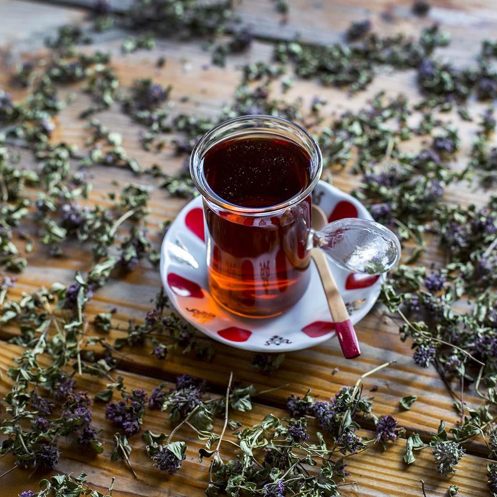 Yayla Çaylı Siyah Çay