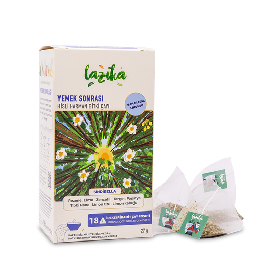 Yemek Sonrası (Sindirella)