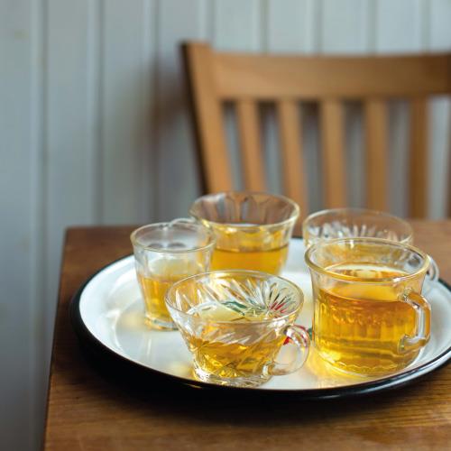 Yeşil Çay Harmanı Oolong Yasemin