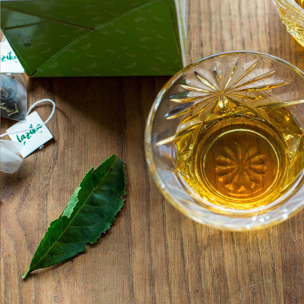 Yeşil Çay Harmanı, Melisa