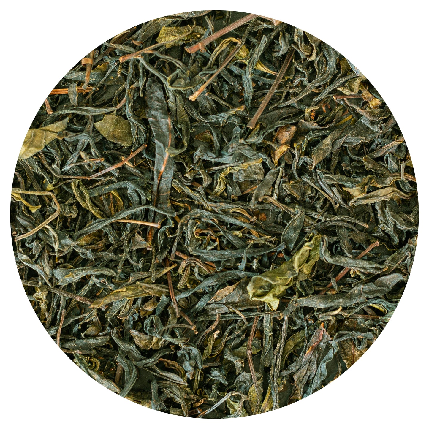 Yeşil Çay Piramit Poşet