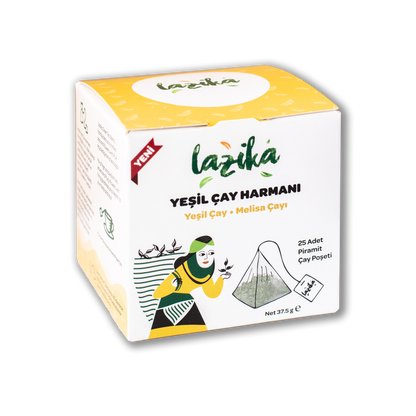 Yeşil Çay Harmanı, Melisa